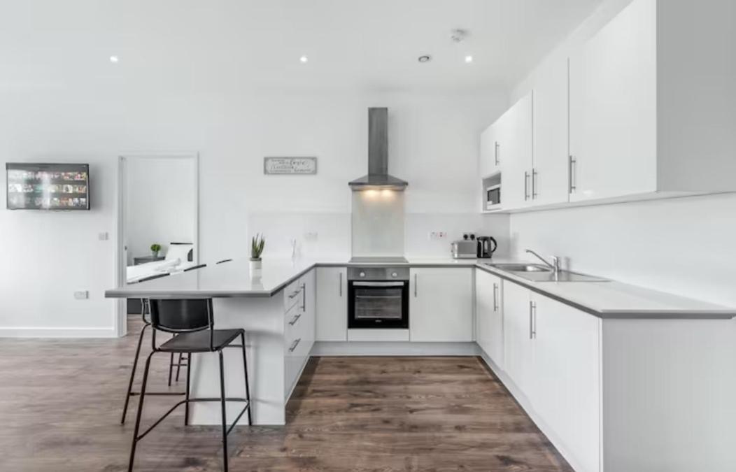 Airy 2Br Flat Delta London Dp332 Appartement Croydon Buitenkant foto