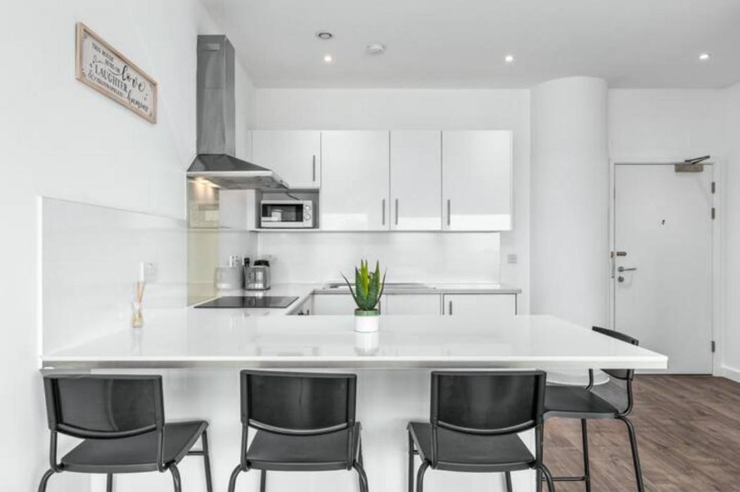 Airy 2Br Flat Delta London Dp332 Appartement Croydon Buitenkant foto