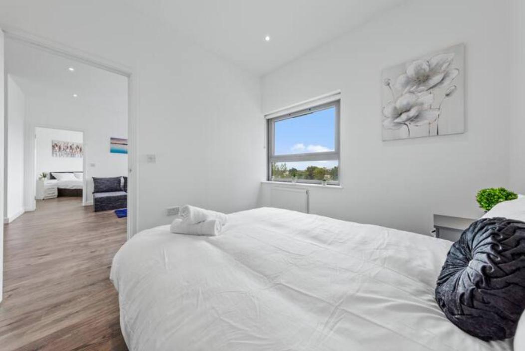 Airy 2Br Flat Delta London Dp332 Appartement Croydon Buitenkant foto