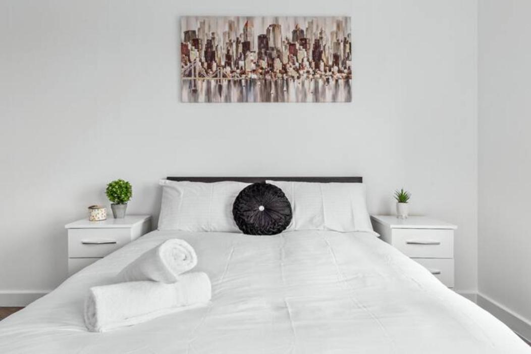 Airy 2Br Flat Delta London Dp332 Appartement Croydon Buitenkant foto